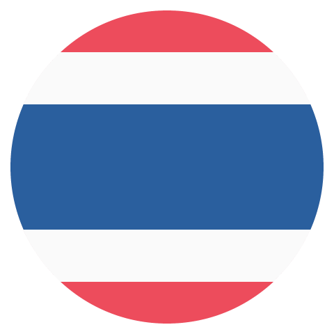 Thailand Flag PNG Circle Image Free Download