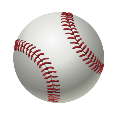 Vintage Baseball PNG Picture Free Download