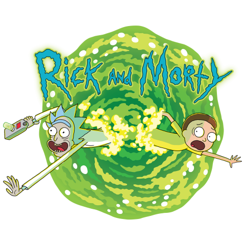 Rick And Morty PNG Wallpaper Free Download