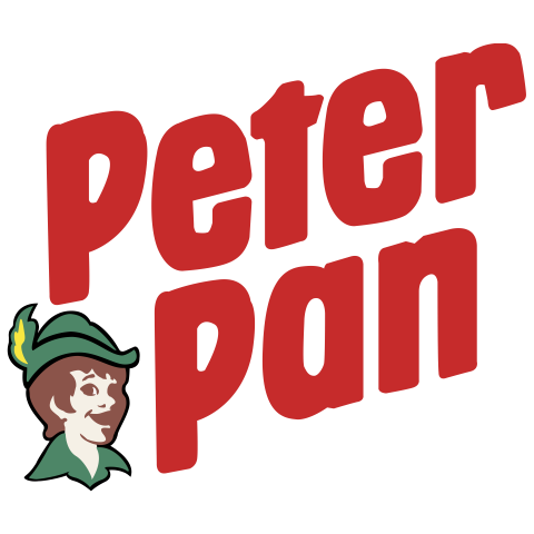 Peter Pan PNG Vector Image & Logo free Download