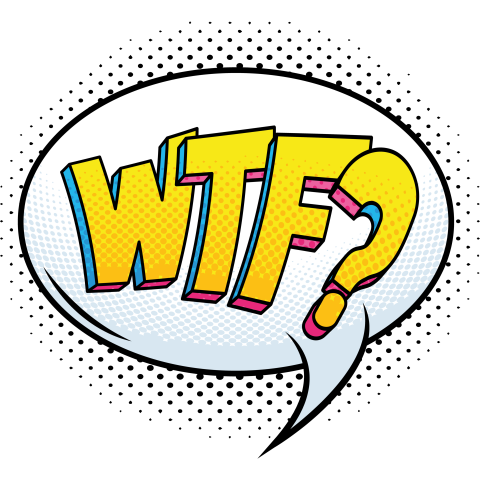 Clipart Vector Wtf PNG Tag Free Download