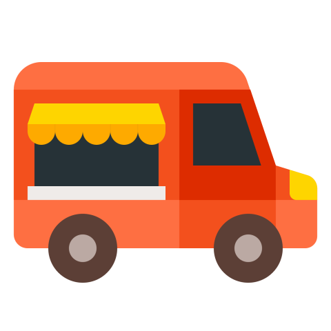 Truck PNG icon Free Download