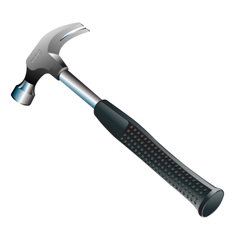 Iron Thor Hammer PNG Image Free Photo Download