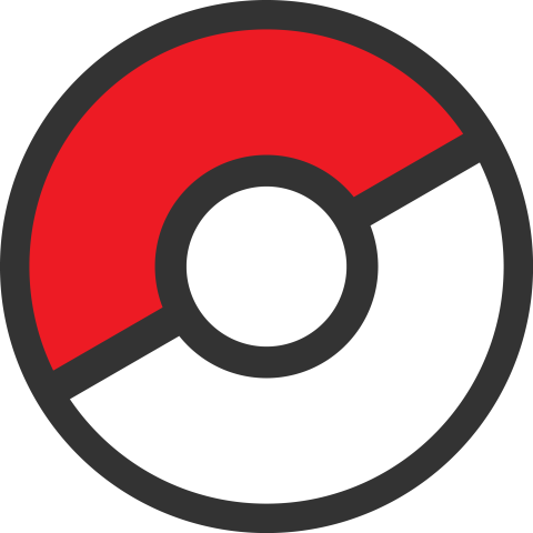 Clipart Pokeball PNG Outline Free Download