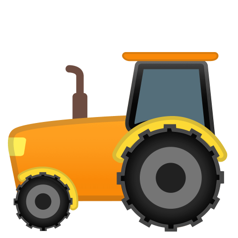 Tractor PNG On Clipart Drawing Free Download