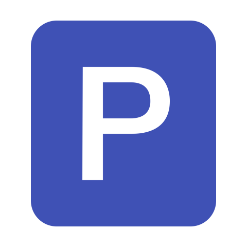 Bike Parking PNG Logo Free Download