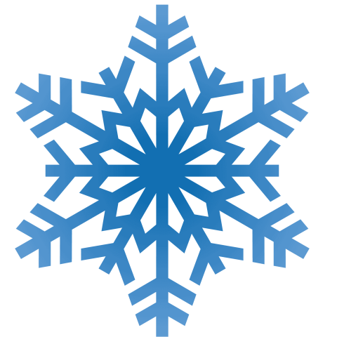 Sillhouette Winter PNG Logo Free Download