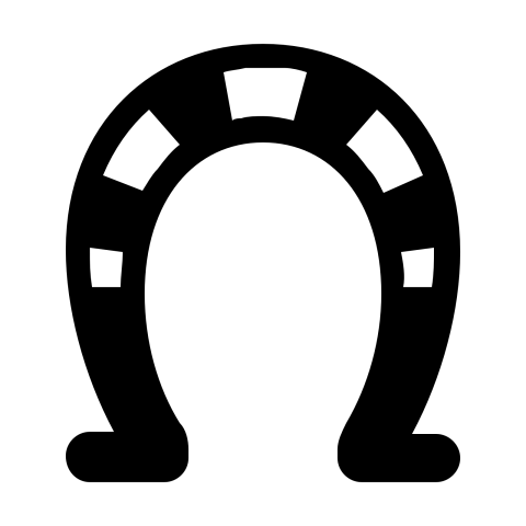 Minecradf Horseshoe PNG Icon Free Download
