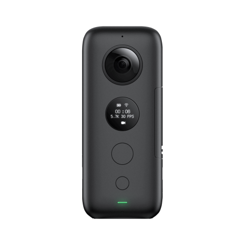 Realistic Gopro Camera PNG Image Free Download