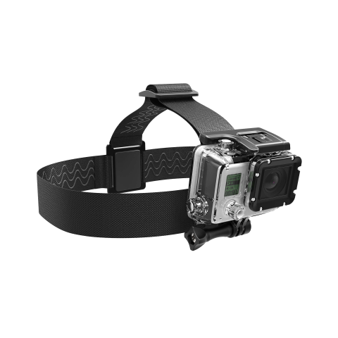Transparent Background On Gopro Camera PNG Image