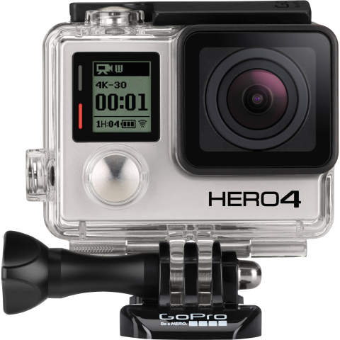 Download Gopro Camera PNGs Free