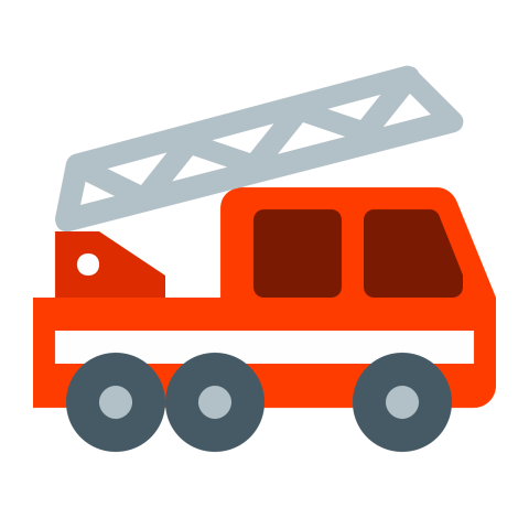 Meme Fire Truck PNG Image Free Download