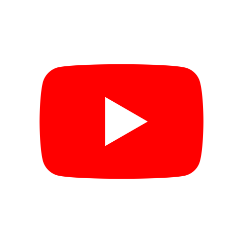 Youtube Logo On Clipart PNG Free Download