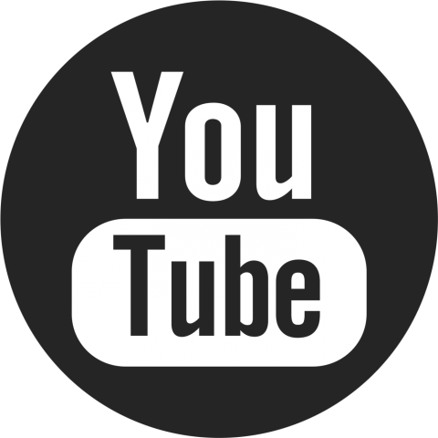 PSD Graphic Youtube Logo PNG design Free Download