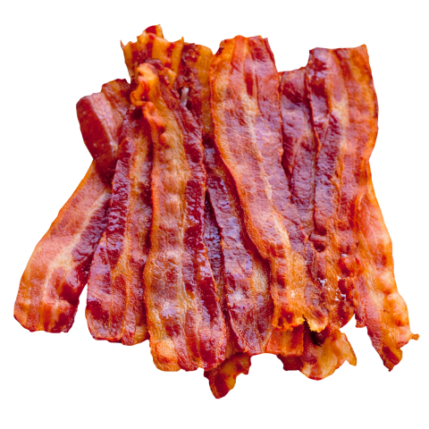 Delicious Bacon PNG Food Free Download