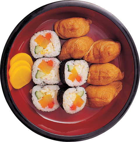 Japanese Sushi PNG food free download