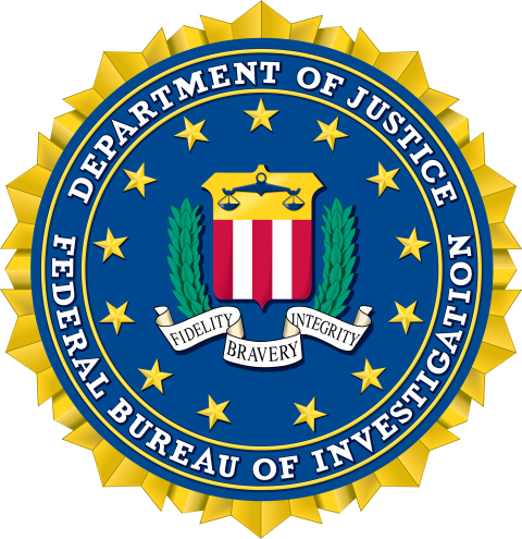 FBI PNG Background image Free Download