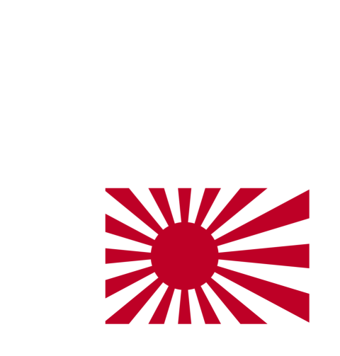 Nation Flag of Japan Flag PNG Like Logo & Icon