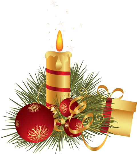 HD Candles PNG wallpaper Image