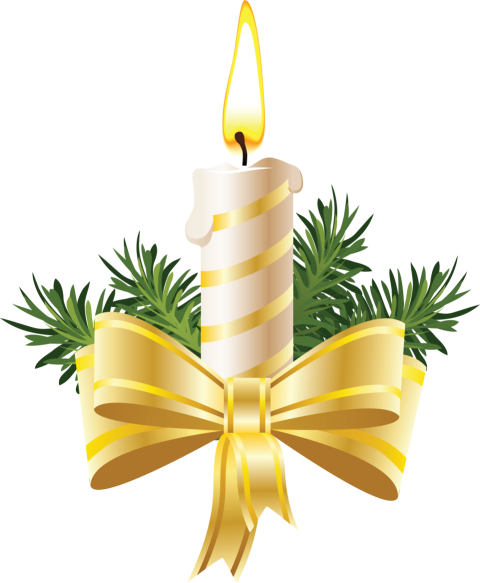 Aesthetic Candles PNG Image On Free Download