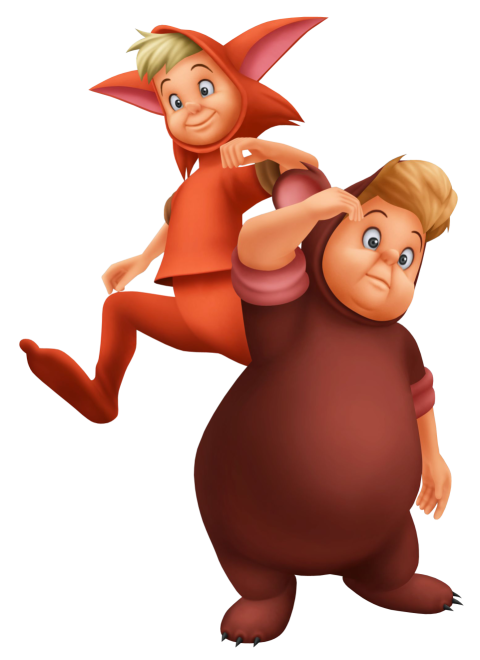Smee Peter Pan PNG Cartoon Free Download